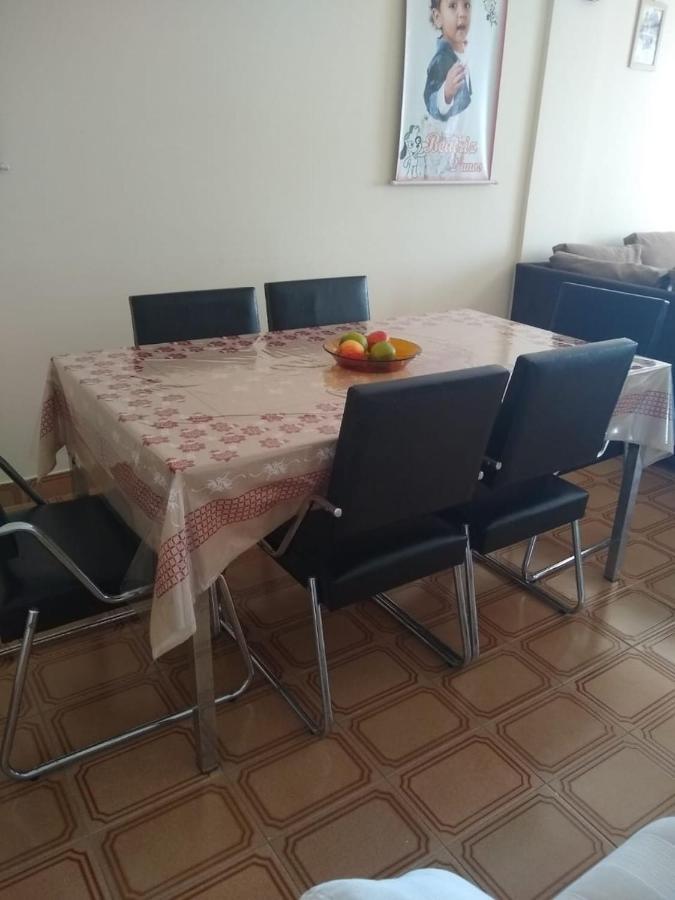 Apartamento Praia Grande Com Wifi E Tv A Cabo Apartman Kültér fotó