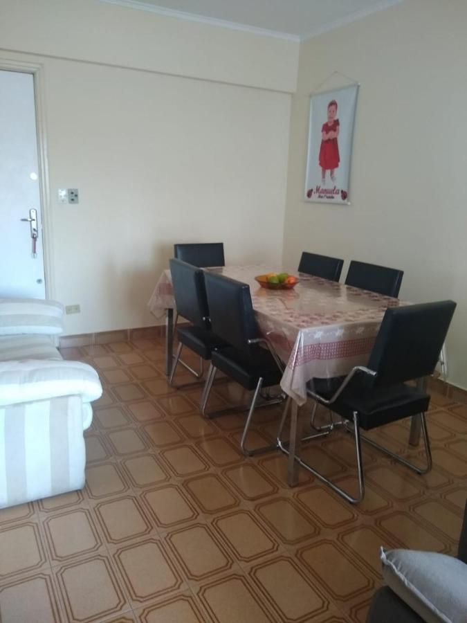 Apartamento Praia Grande Com Wifi E Tv A Cabo Apartman Kültér fotó