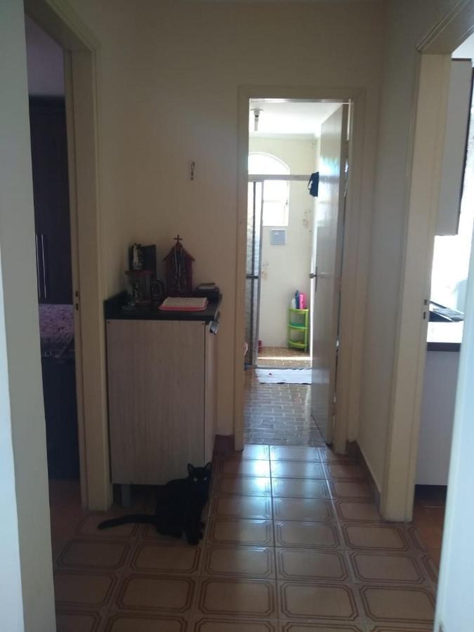 Apartamento Praia Grande Com Wifi E Tv A Cabo Apartman Kültér fotó