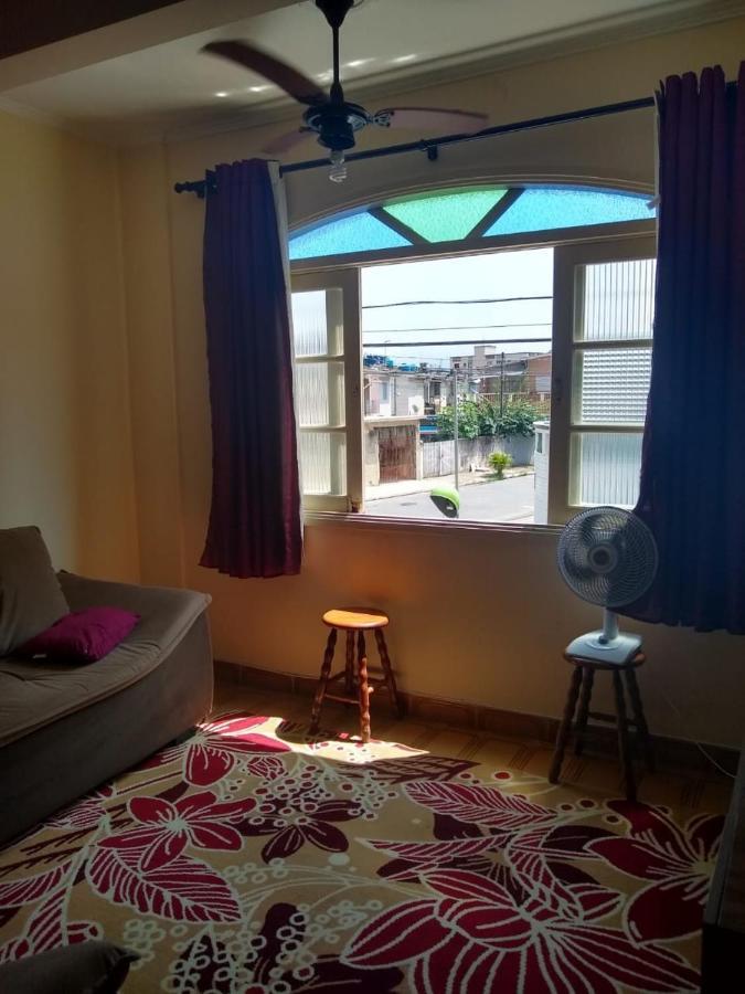 Apartamento Praia Grande Com Wifi E Tv A Cabo Apartman Kültér fotó
